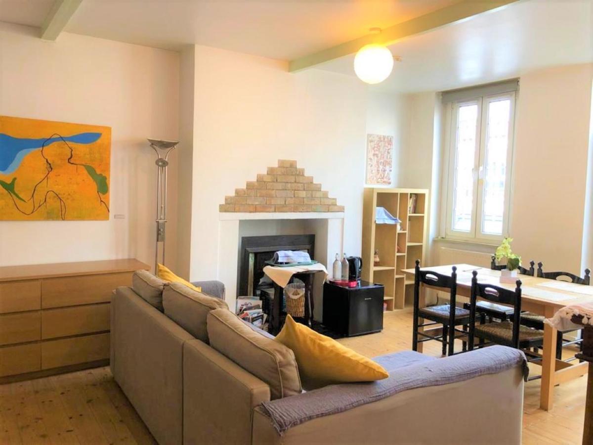 Studio Flat Without Kitchen At Kentish Town 伦敦 外观 照片